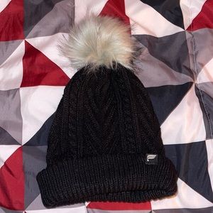 Fabletics Puff Top Winter Hat